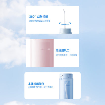 Panasonic 樂聲 EW-DJ33 水牙線 沖牙器(平行進口 原裝正貨)