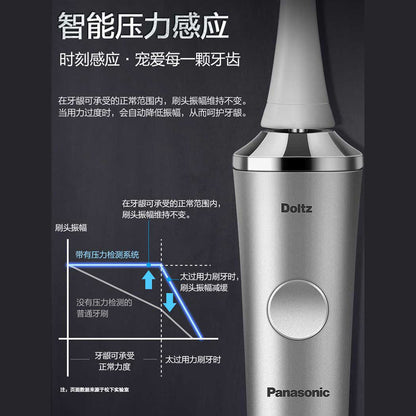 【日本製造】Panasonic 樂聲 EW-PDP51 電動牙刷(平行進口 原裝正貨)