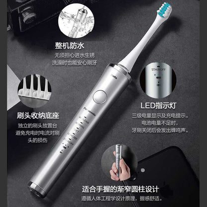 【日本製造】Panasonic 樂聲 EW-PDP51 電動牙刷(平行進口 原裝正貨)