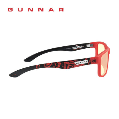 GUNNAR x MARVEL 防藍光眼鏡 - Enigma Spider-Man Miles Morales Edition