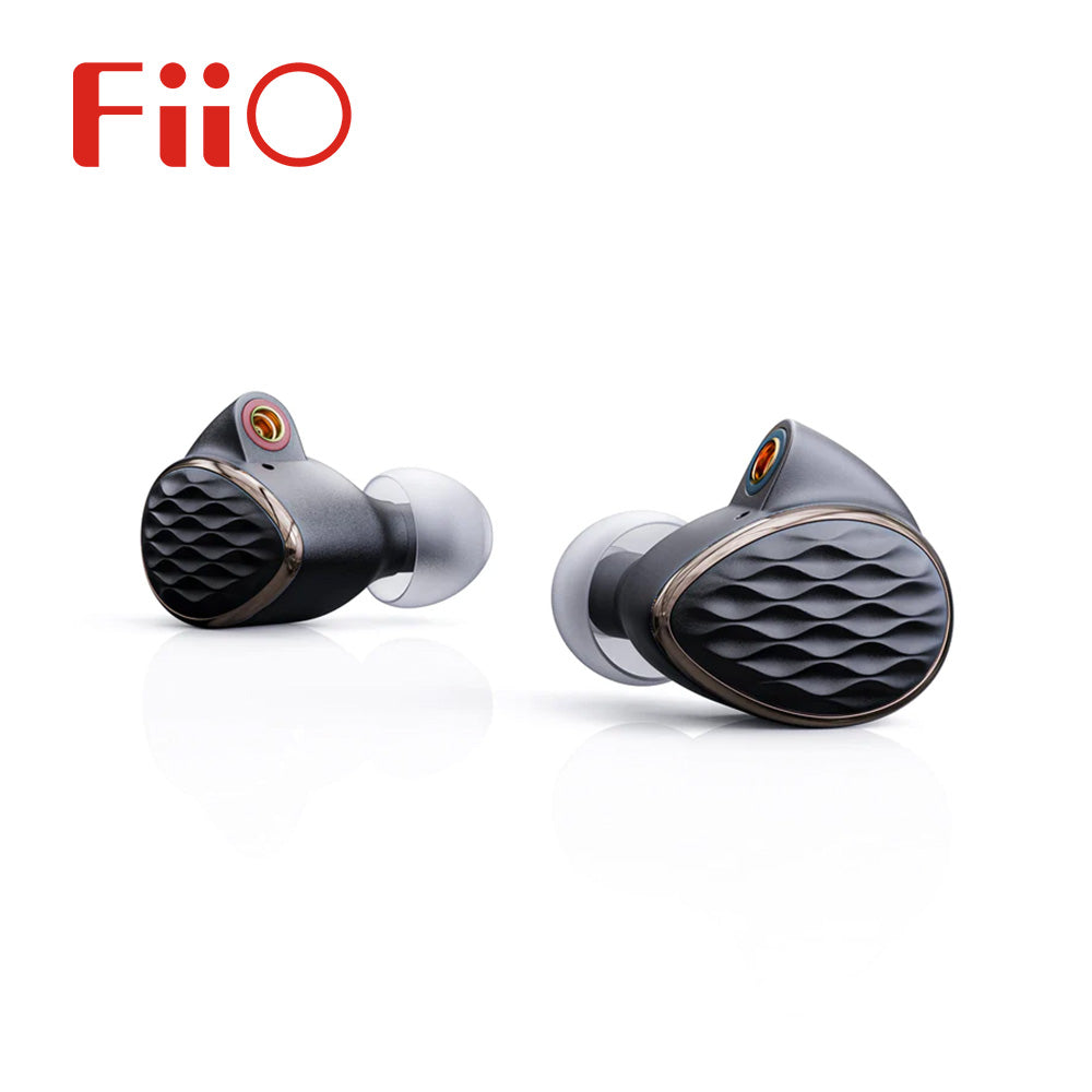 FiiO 飛傲 FH15 參考級圈鐵混合單元耳機