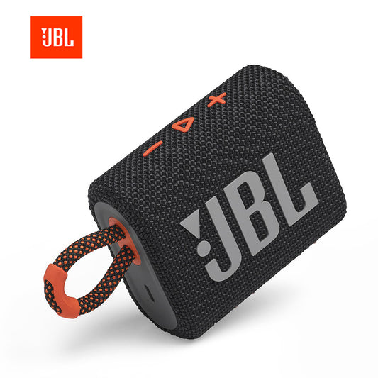 JBL Go 3 迷你防水藍牙喇叭