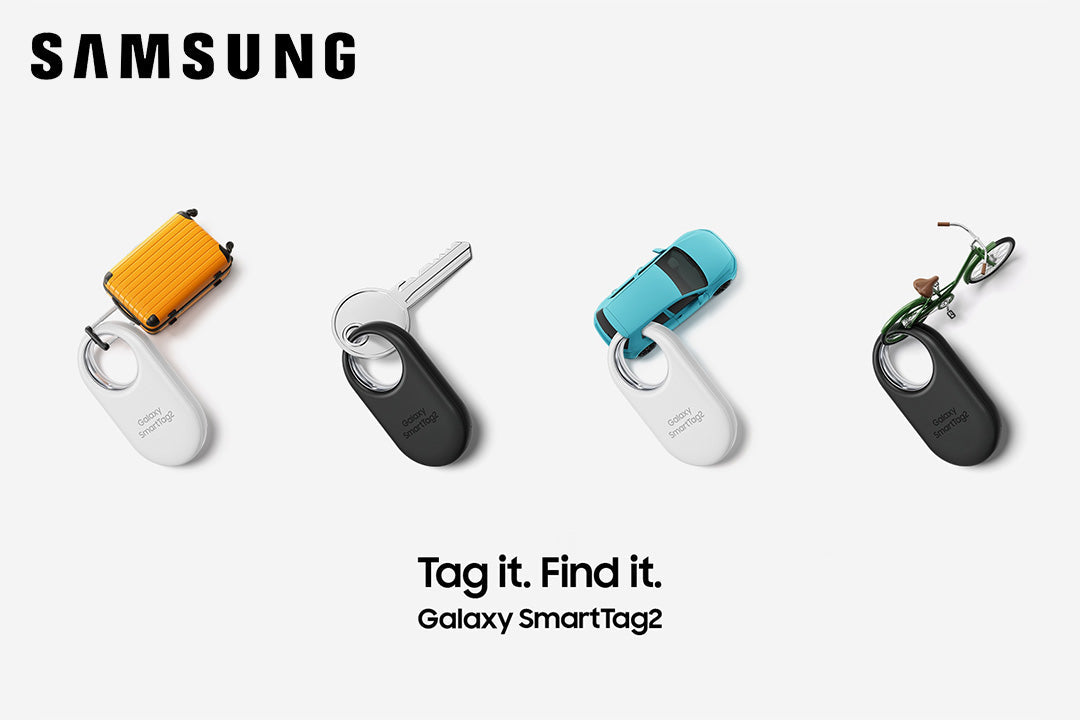 Samsung 三星 Galaxy SmartTag2 智能定位裝置