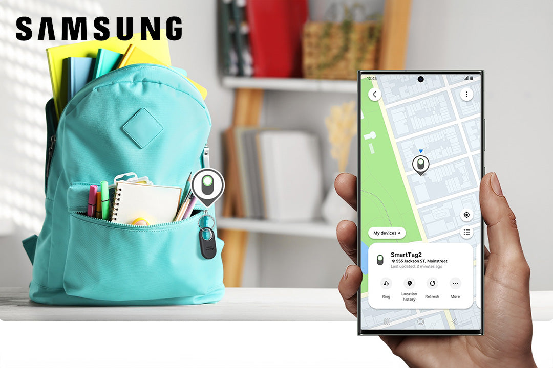 Samsung 三星 Galaxy SmartTag2 智能定位裝置