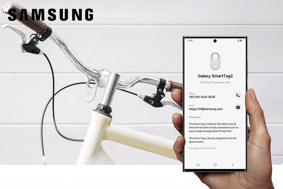 Samsung 三星 Galaxy SmartTag2 智能定位裝置