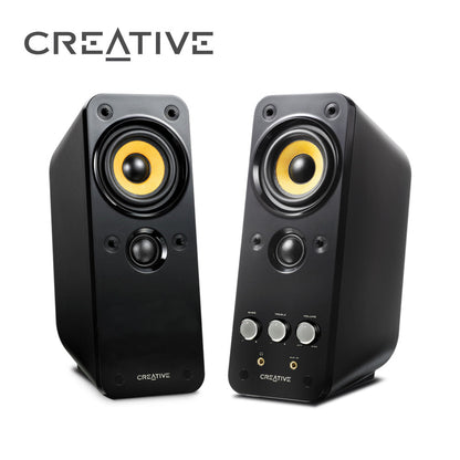 Creative GigaWorks T20 Series II 2.0 多媒體揚聲器