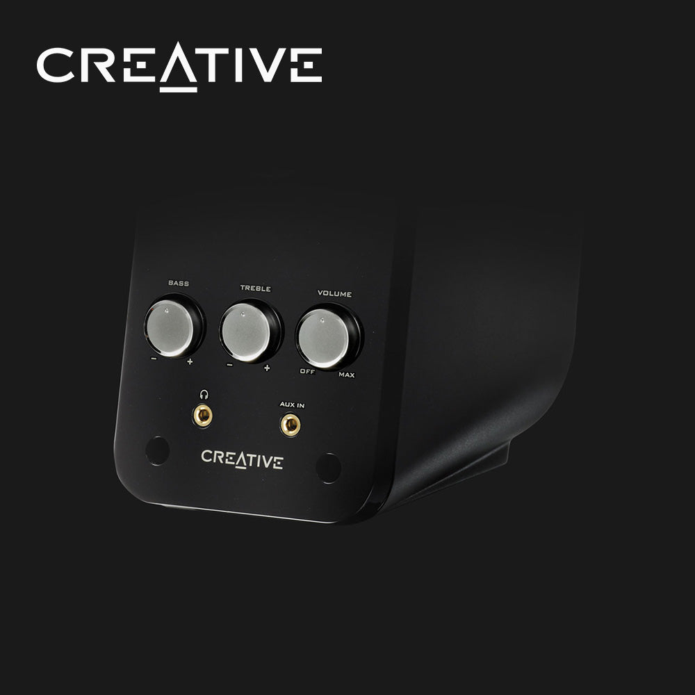 Creative GigaWorks T20 Series II 2.0 多媒體揚聲器