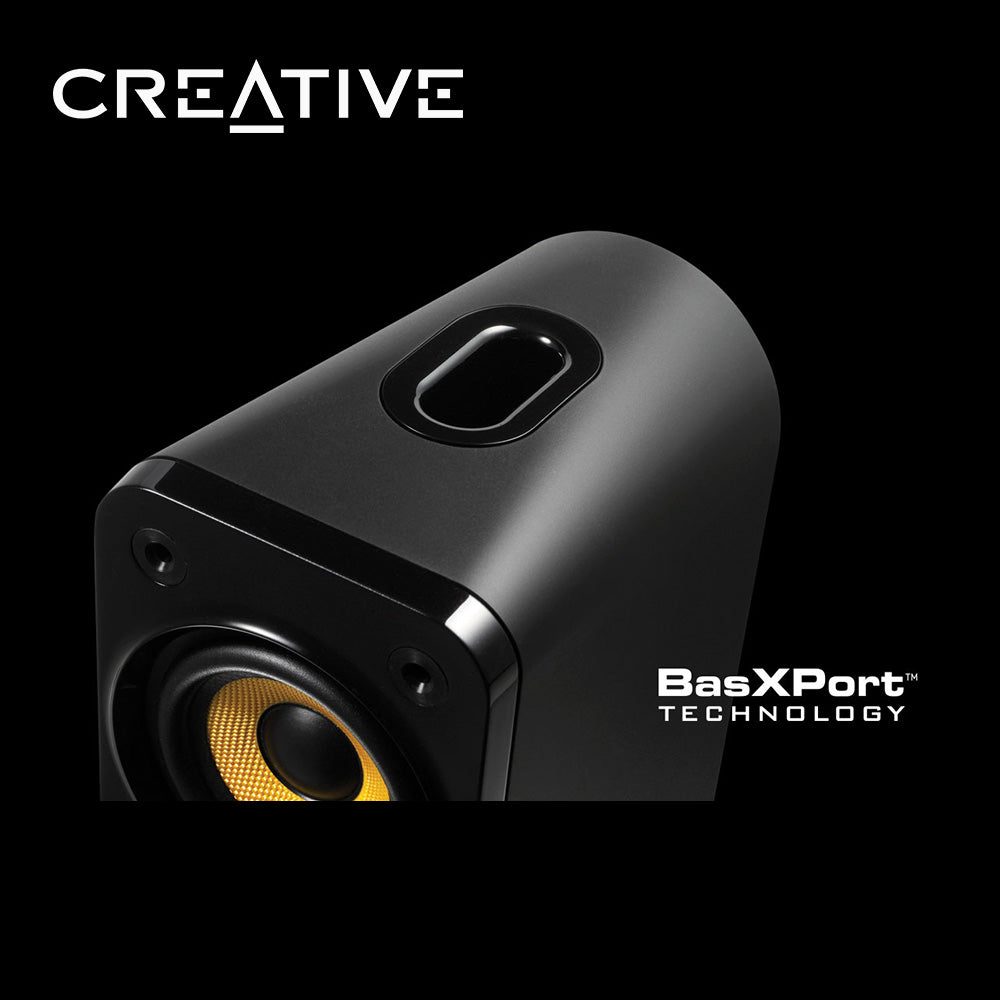 Creative GigaWorks T20 Series II 2.0 多媒體揚聲器