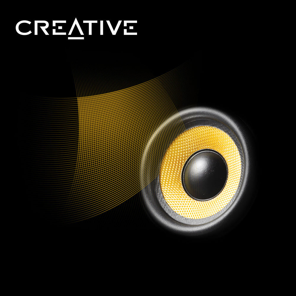 Creative GigaWorks T20 Series II 2.0 多媒體揚聲器
