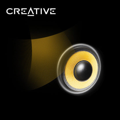 Creative GigaWorks T20 Series II 2.0 多媒體揚聲器