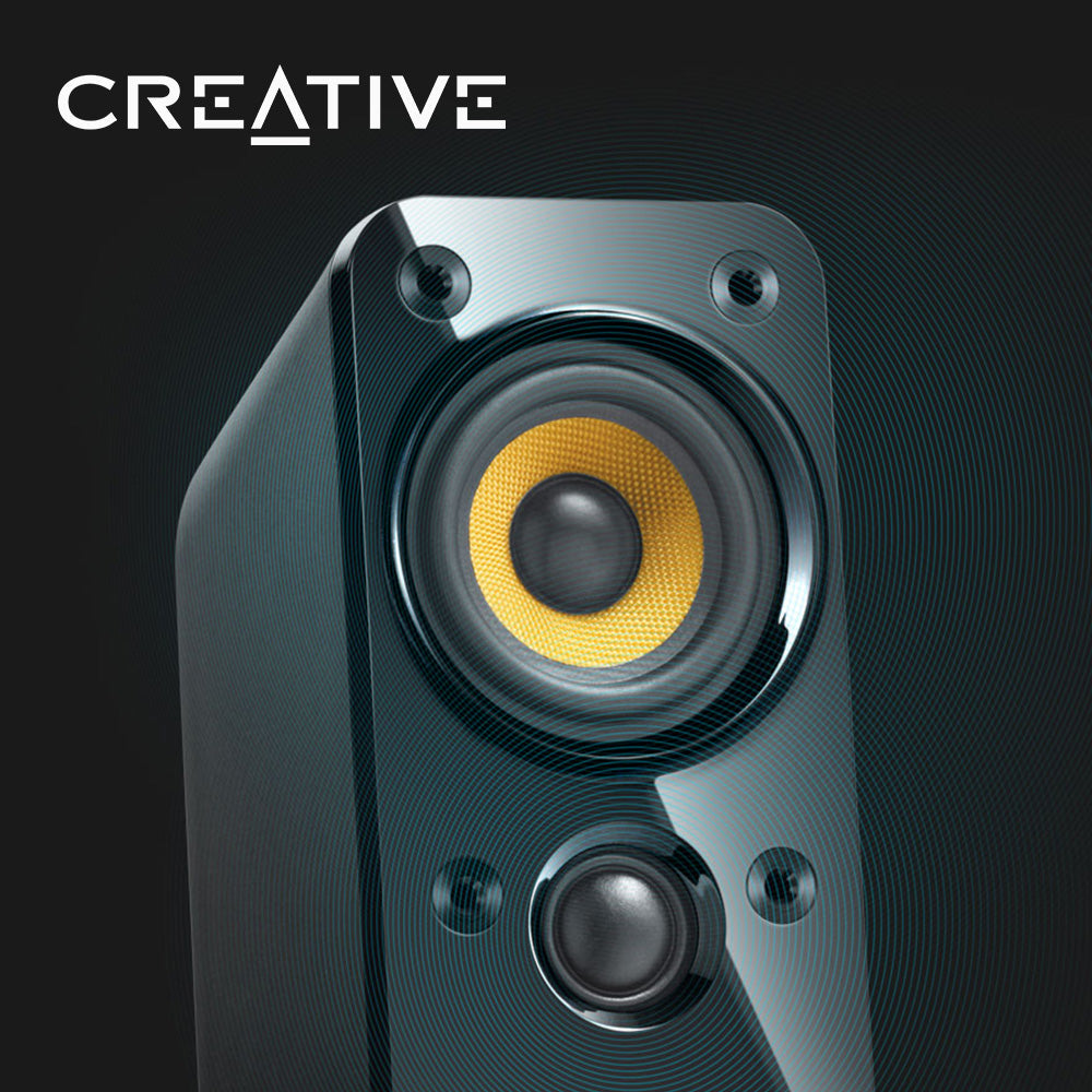 Creative GigaWorks T20 Series II 2.0 多媒體揚聲器