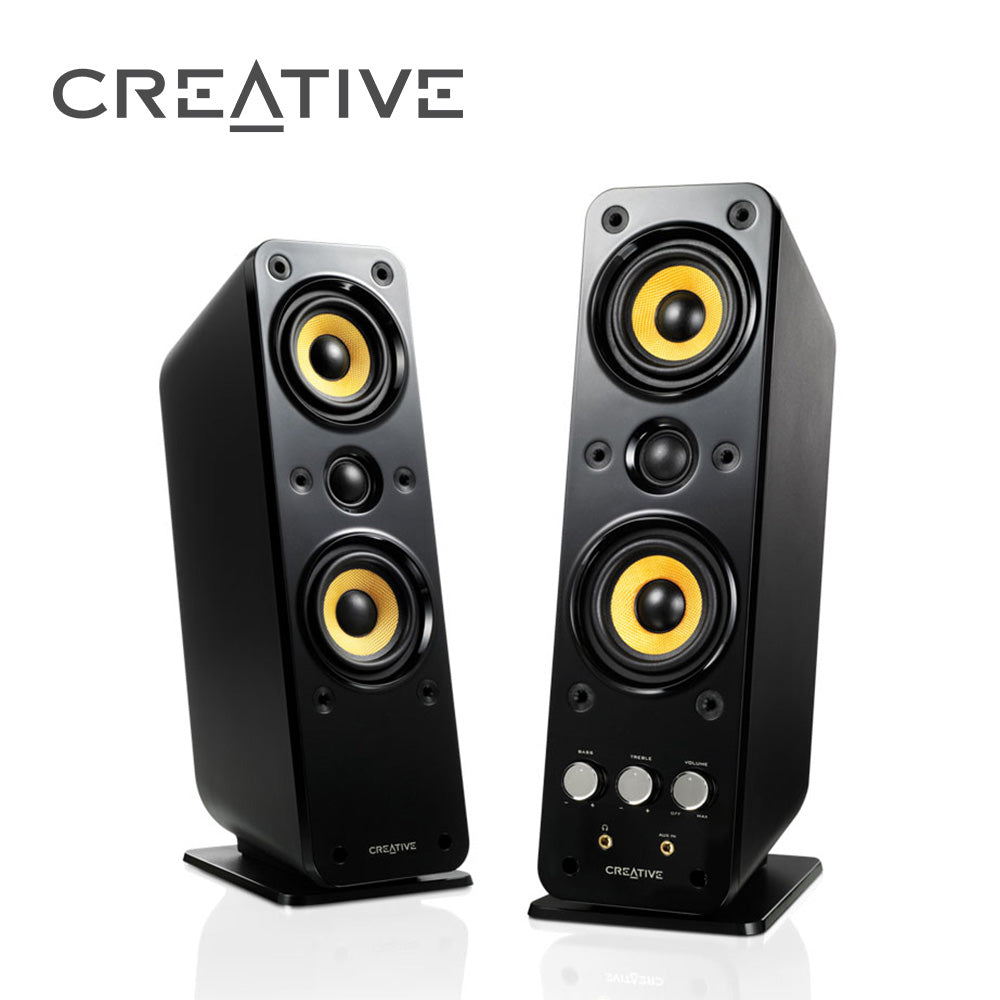 Creative GigaWorks T40 Series II 2.0 多媒體揚聲器