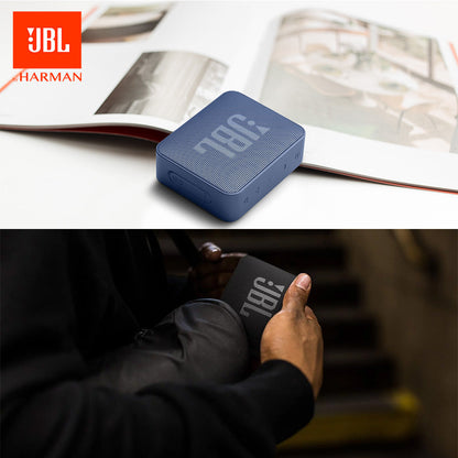 JBL GO Essential 可攜式防水喇叭 (平行進口 原裝正貨)