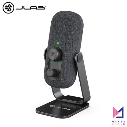 JLab GO Talk USB Microphone 24bit/96kHz USB 雙模式便攜麥克風