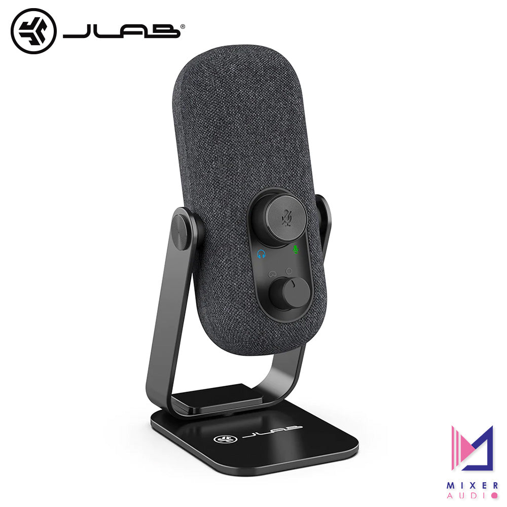 JLab GO Talk USB Microphone 24bit/96kHz USB 雙模式便攜麥克風