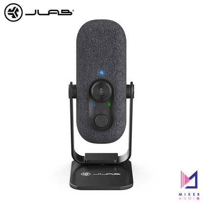 JLab GO Talk USB Microphone 24bit/96kHz USB 雙模式便攜麥克風