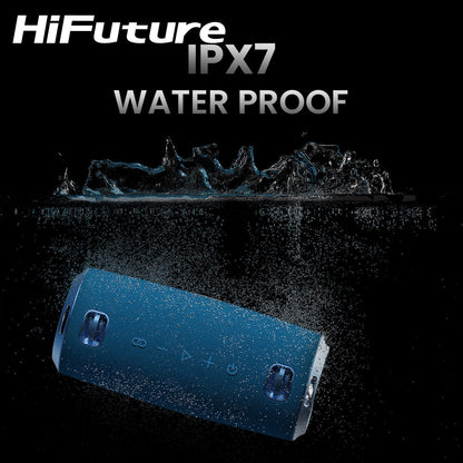 HiFuture Gravity 無線便攜喇叭