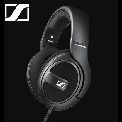 Sennheiser HD 569 頭戴式封閉耳機