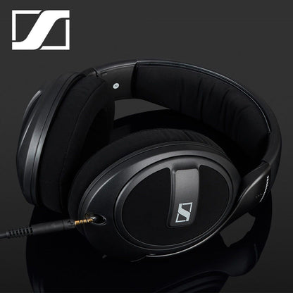 Sennheiser HD 569 頭戴式封閉耳機