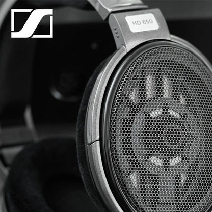 Sennheiser HD 650 開放式動圈發燒級耳機
