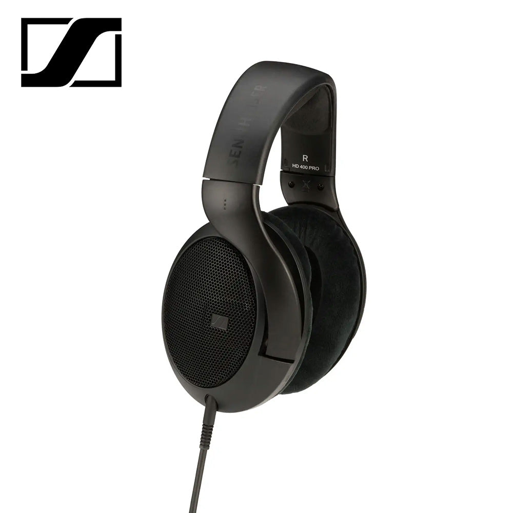 Sennheiser HD 400 PRO 開放式頭戴監聽耳機