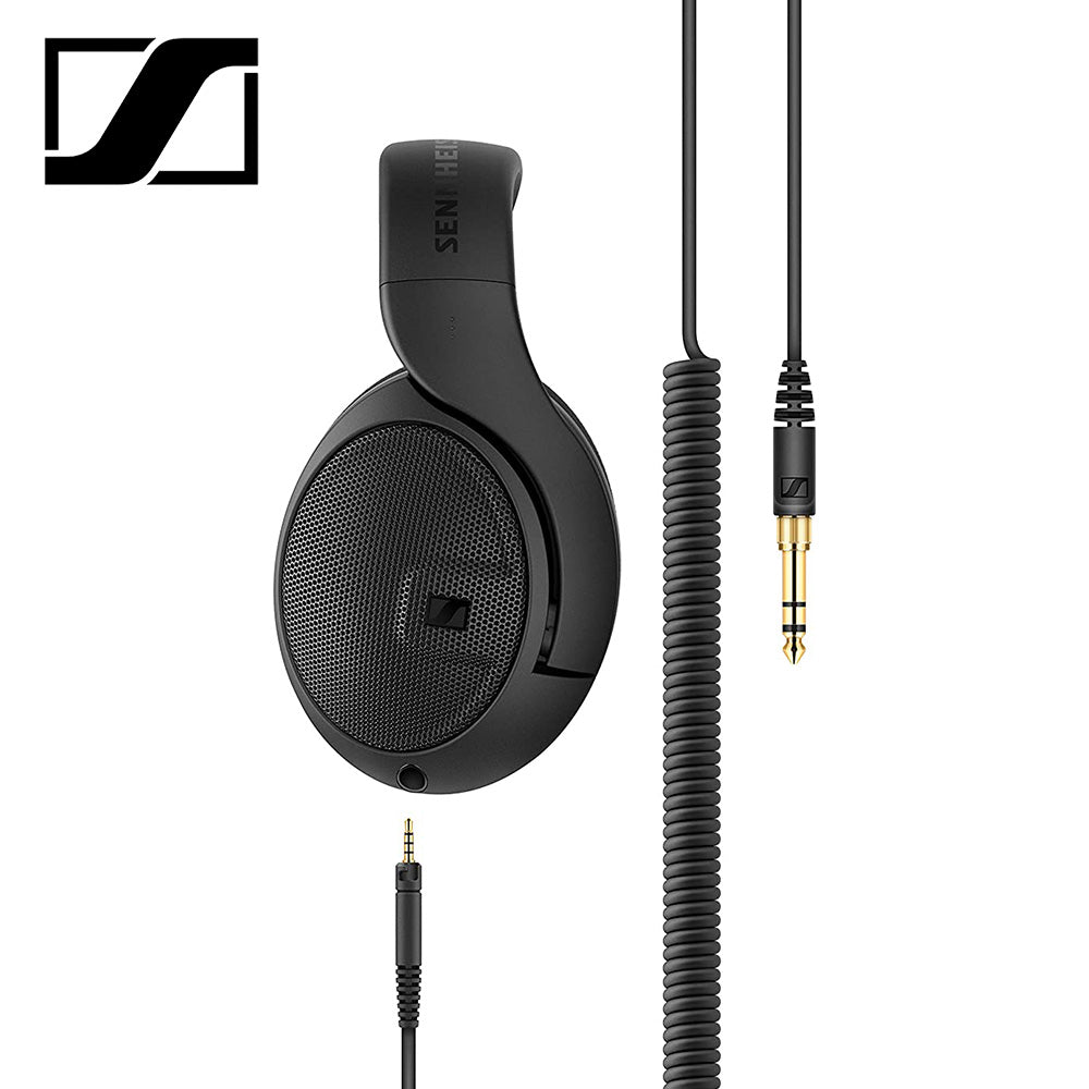 Sennheiser HD 400 PRO 開放式頭戴監聽耳機