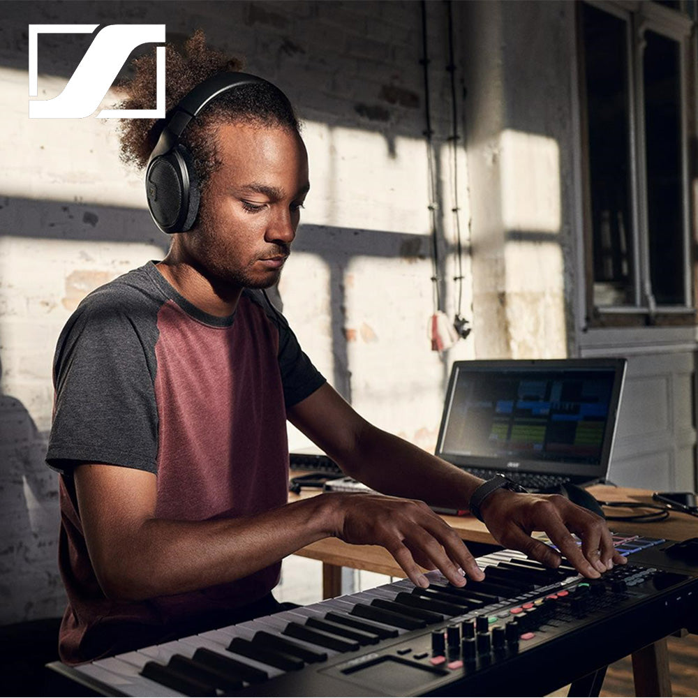 Sennheiser HD 400 PRO 開放式頭戴監聽耳機