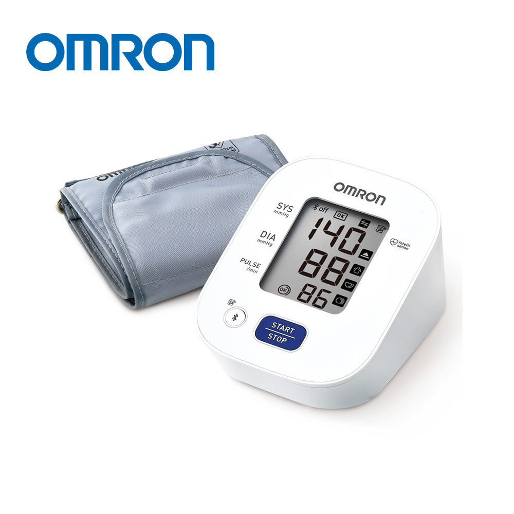 Omron 藍牙手臂式血壓計 HEM-7142T2
