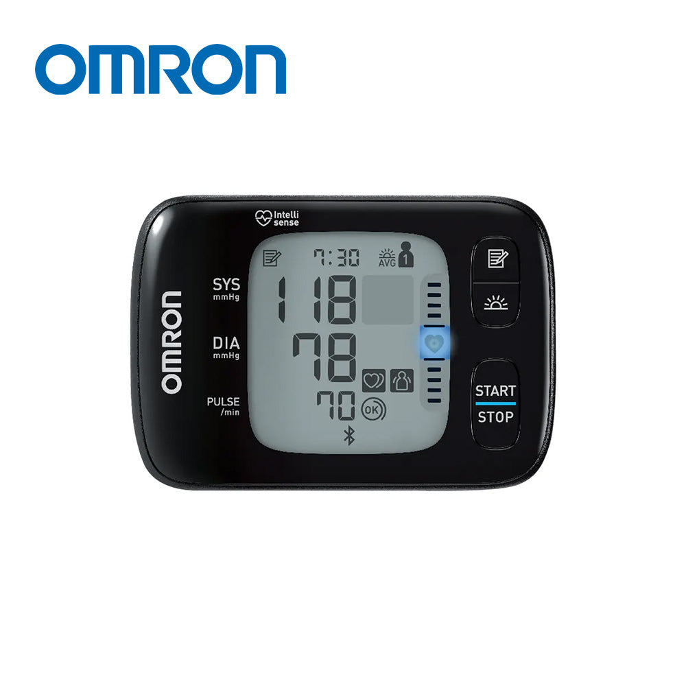 Omron 藍牙手腕式血壓計 HEM-6232T