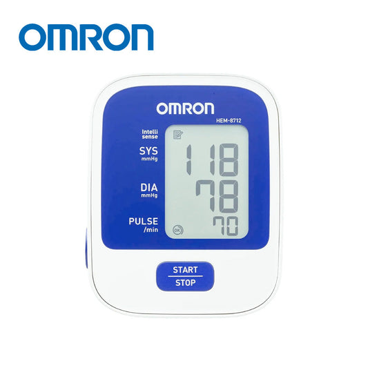 Omron 手臂式血壓計 HEM-8712
