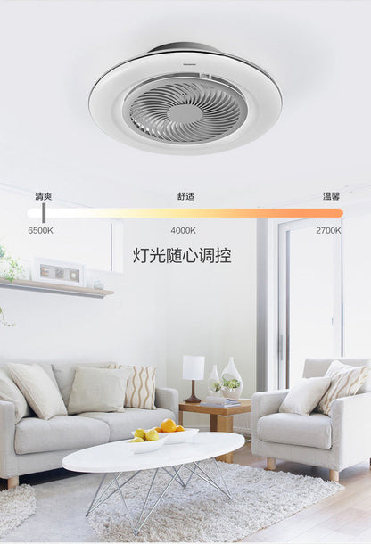 Panasonic 樂聲 nanoe™ X 淨化空氣 導光板風扇燈 HHLZ8620(平行進口 原裝正貨)