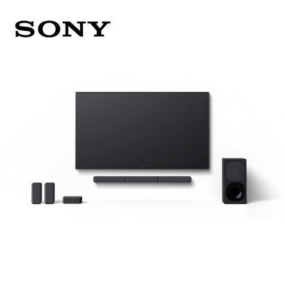 SONY HT-S40R 真 5.1 聲道環迴立體聲家庭影院