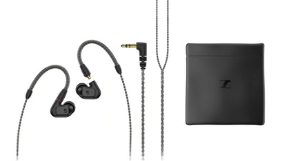 Sennheiser IE 200 入耳式耳機 (送 4.4mm 耳機線)