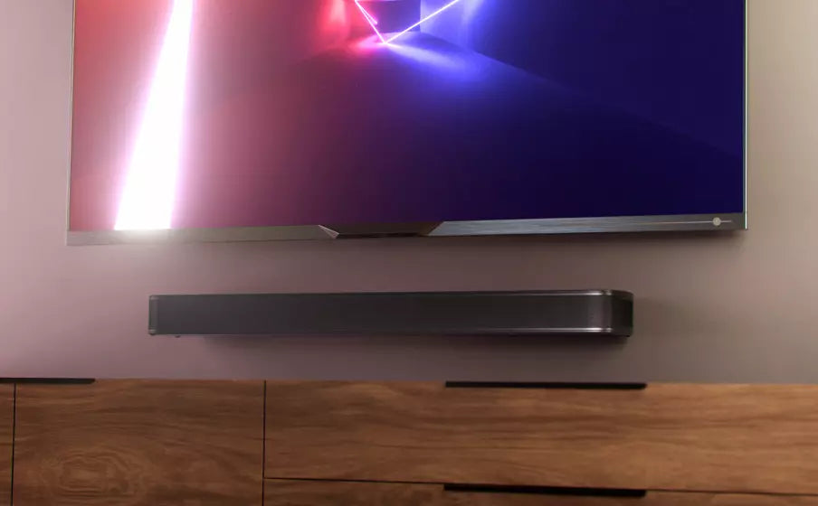 JBL Bar 5.0 MultiBeam™ 5 聲道環迴立體聲 Soundbar
