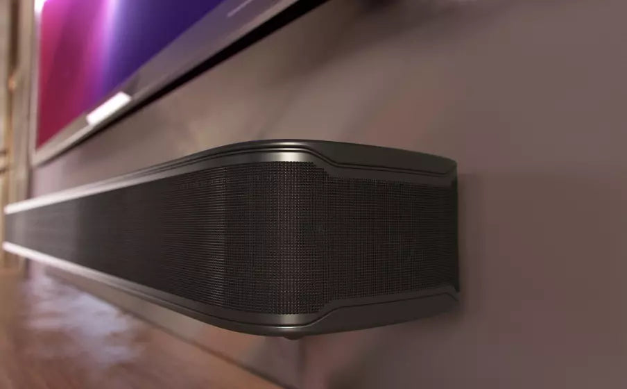 JBL Bar 5.0 MultiBeam™ 5 聲道環迴立體聲 Soundbar