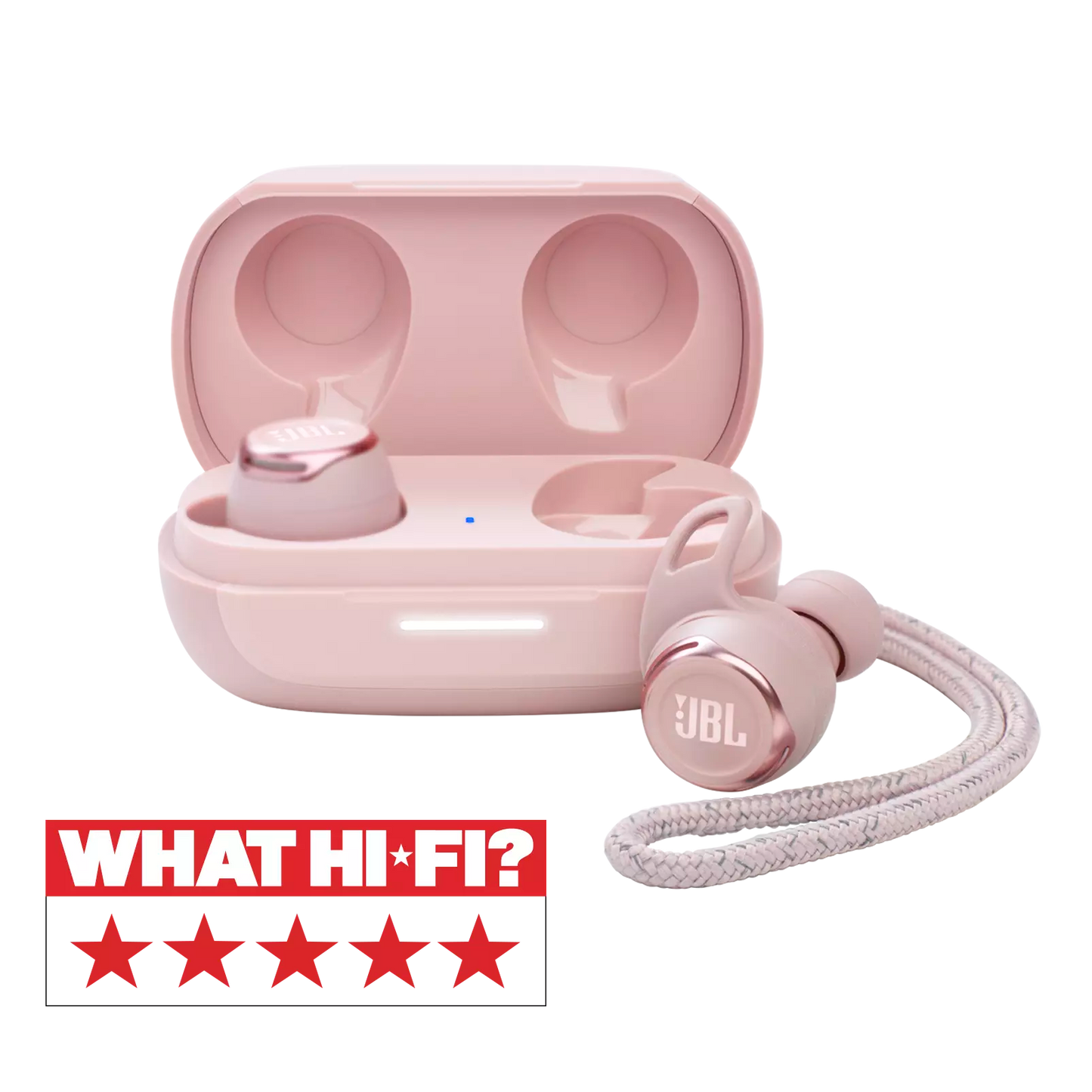 JBL REFLECT FLOW PRO 真無線降噪防水運動耳機