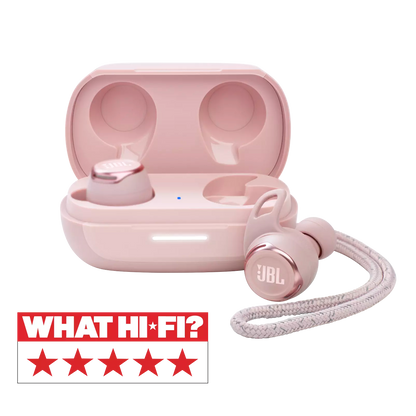 JBL REFLECT FLOW PRO 真無線降噪防水運動耳機