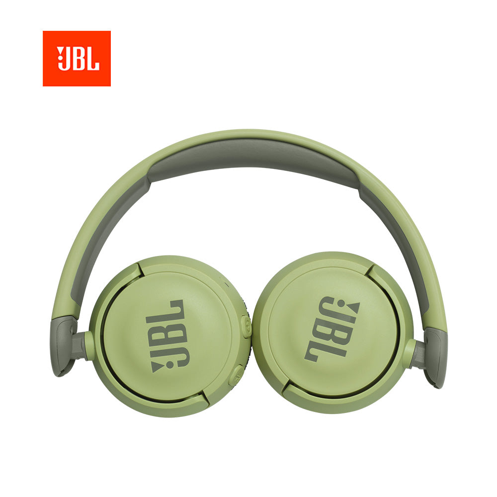 JBL JR310BT 無線貼耳式兒童耳機