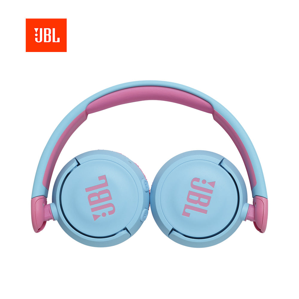 JBL JR310BT 無線貼耳式兒童耳機