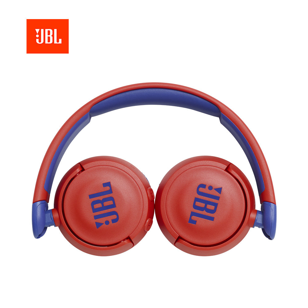 JBL JR310BT 無線貼耳式兒童耳機