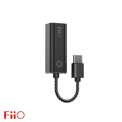 FiiO 飛傲 KA2 便攜解碼耳擴