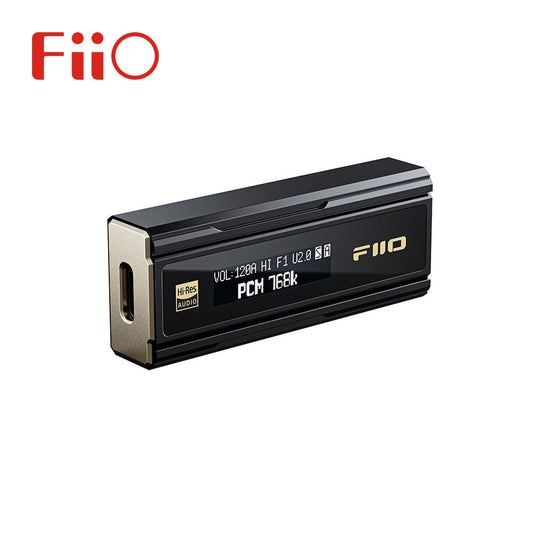 FiiO 飛傲 KA5 便攜解碼耳擴