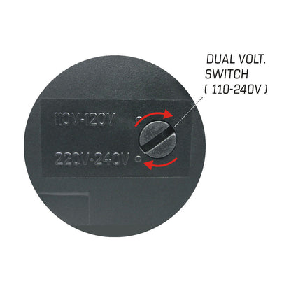 Hopewell Dual Voltage Travel Kettle 雙電壓旅行電熱水壺 (0.5公升) KET-305V
