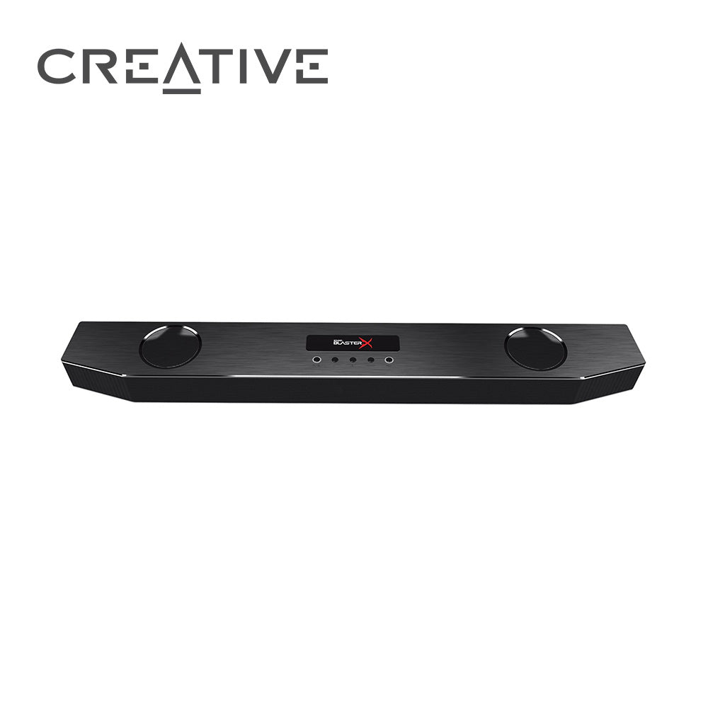 Creative Sound BlasterX Katana 高清電競Soundbar – Remix Digit