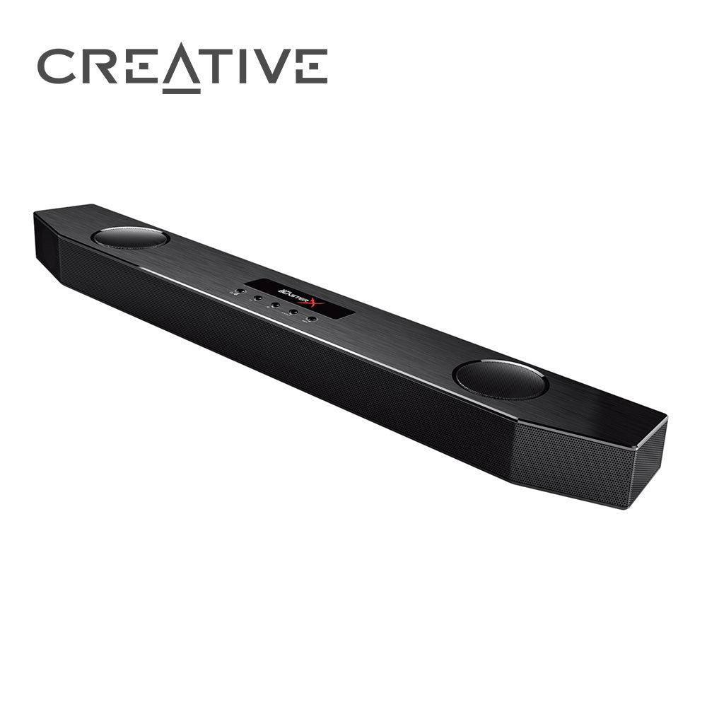 Creative Sound BlasterX Katana 高清電競 Soundbar