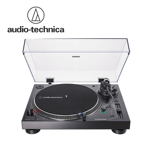 Audio-Technica 鐵三角 AT-LP120XBT-USB 無線直接驅動唱盤機