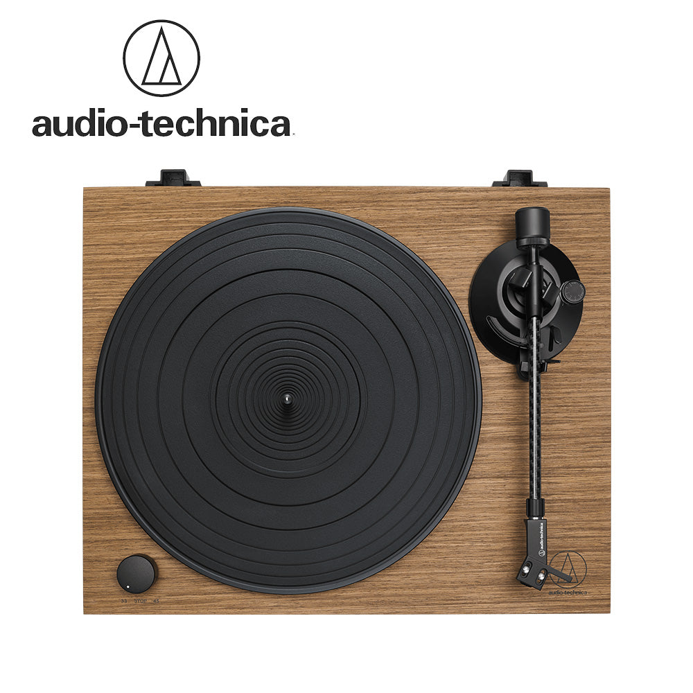 Audio-Technica 鐵三角 AT-LPW40WN 皮帶驅動式唱盤機