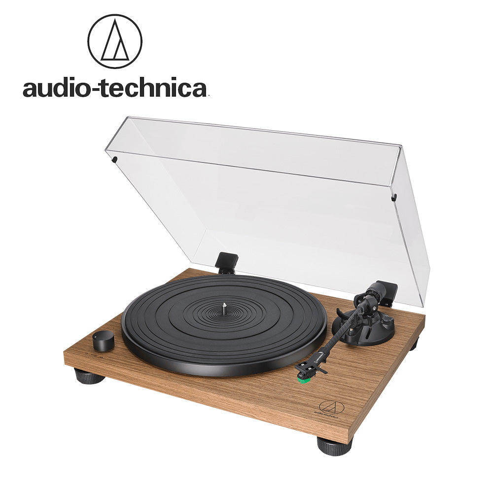 Audio-Technica 鐵三角 AT-LPW40WN 皮帶驅動式唱盤機