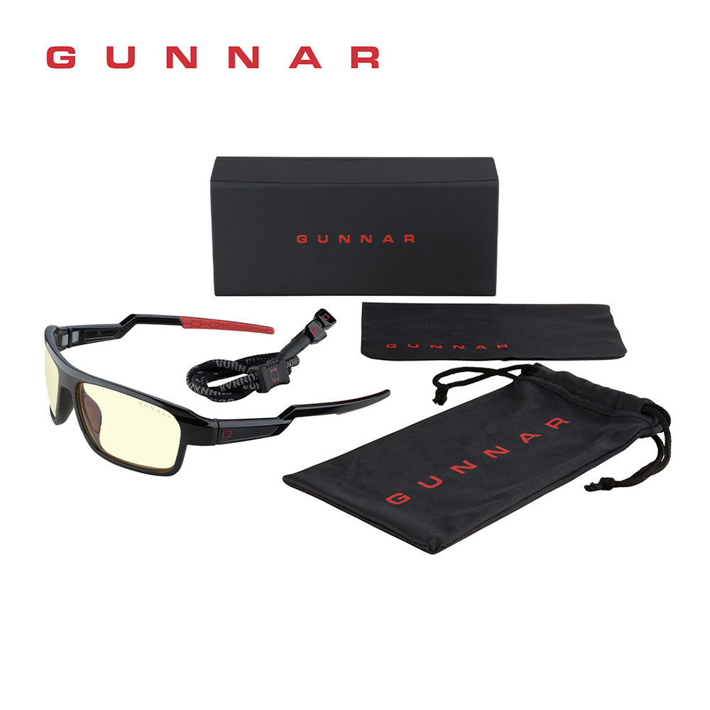GUNNAR LIGHTNING BOLT 防藍光遊戲眼鏡