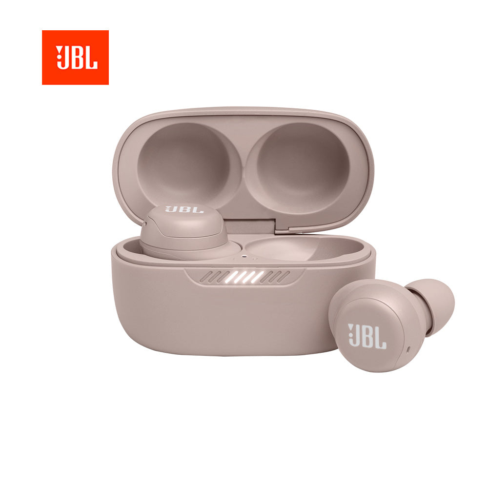 JBL LIVE FREE NC+ TWS 真無線入耳式降噪耳機